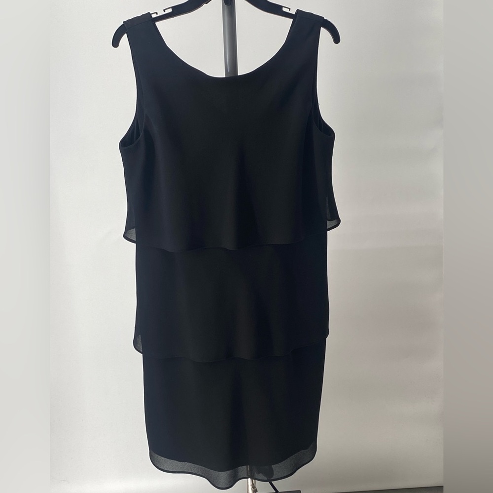 Patra Sexy Black Cocktail Dress NWOTS Reg. Price is $89